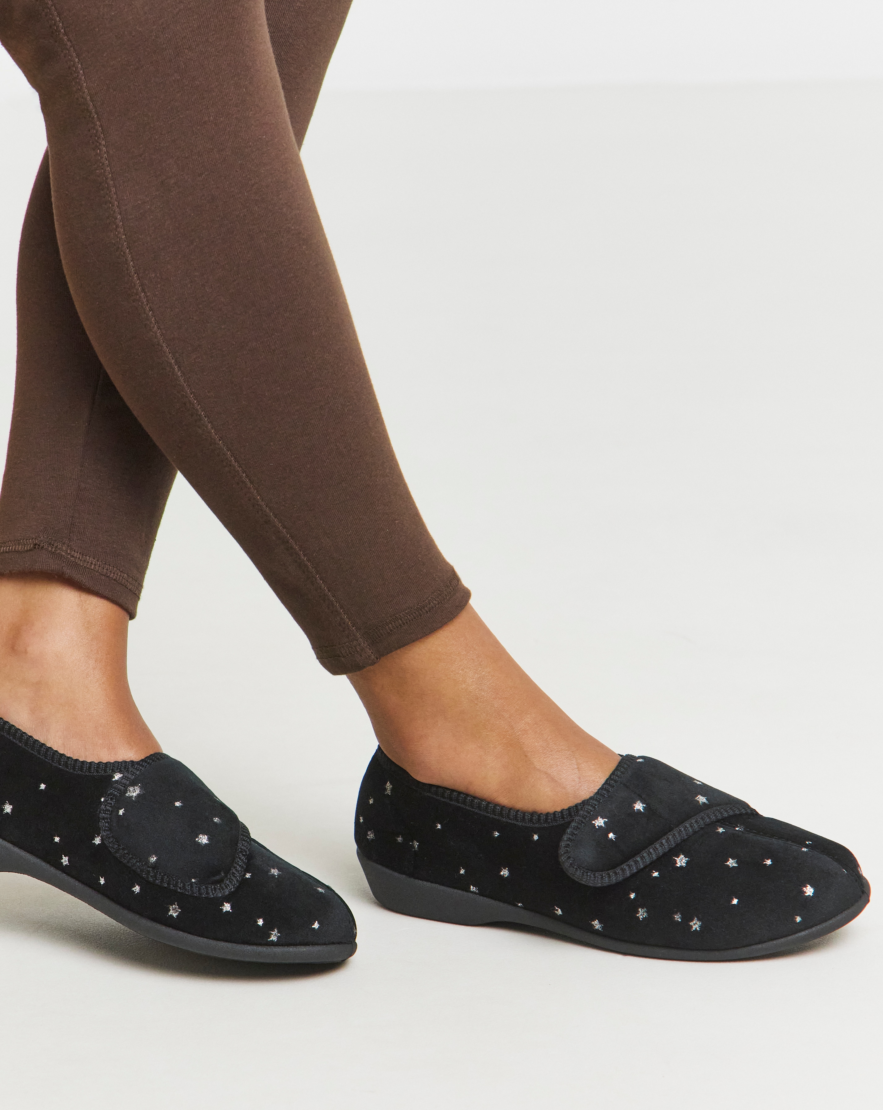 T&C Full slipper Ex Wide