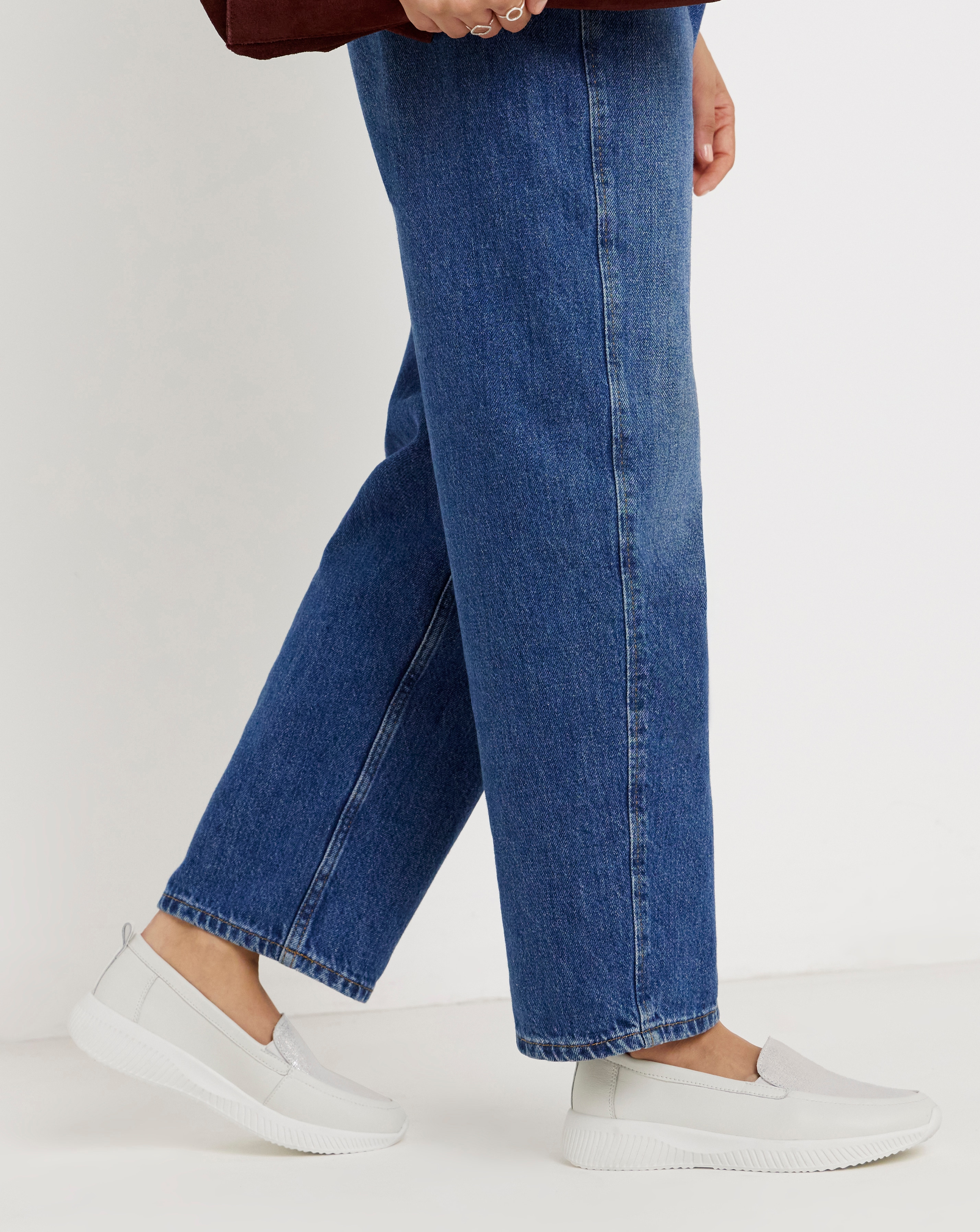 New In - Sporty Loafer E Fit