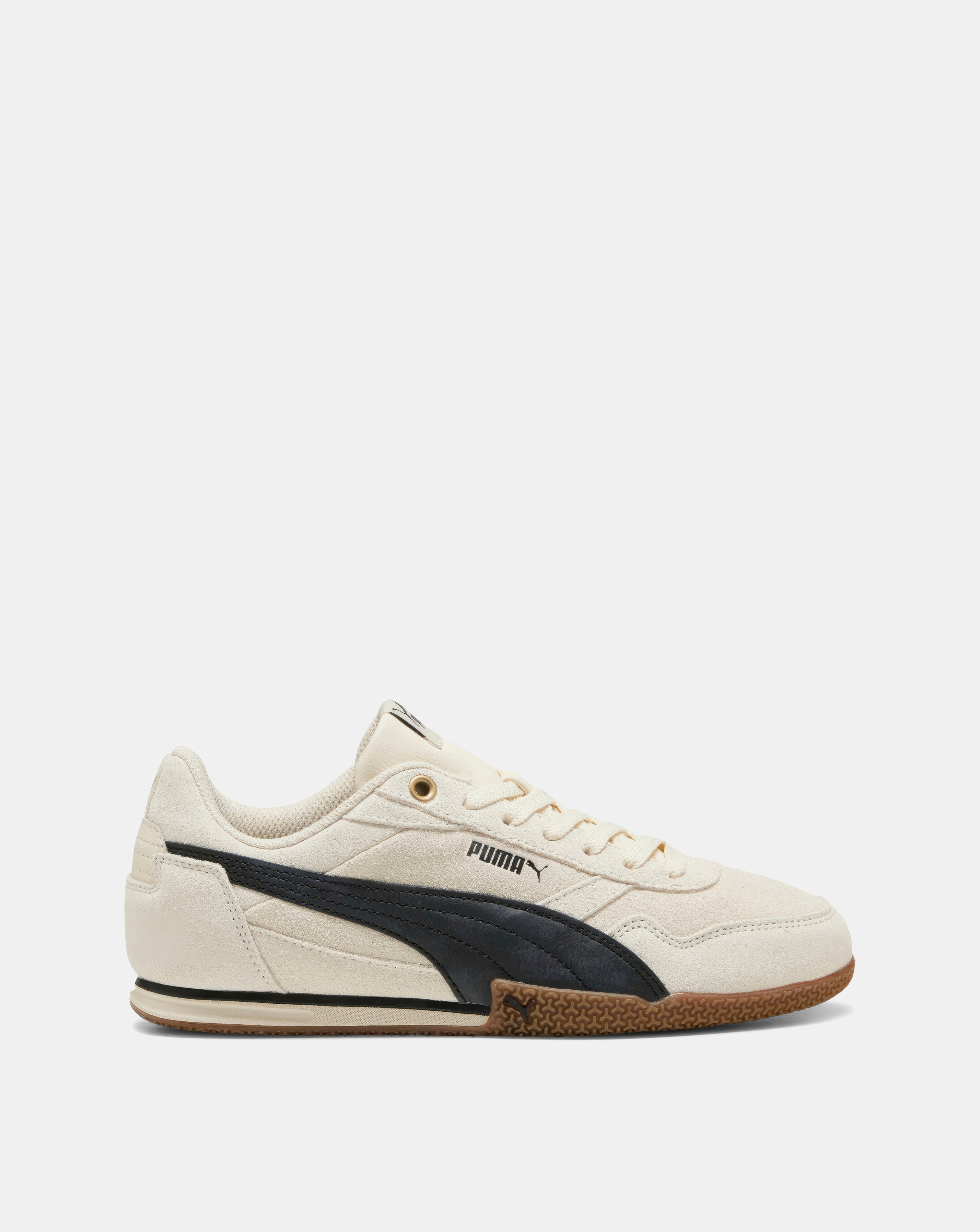 PUMA Bella Donna Suede Trainers