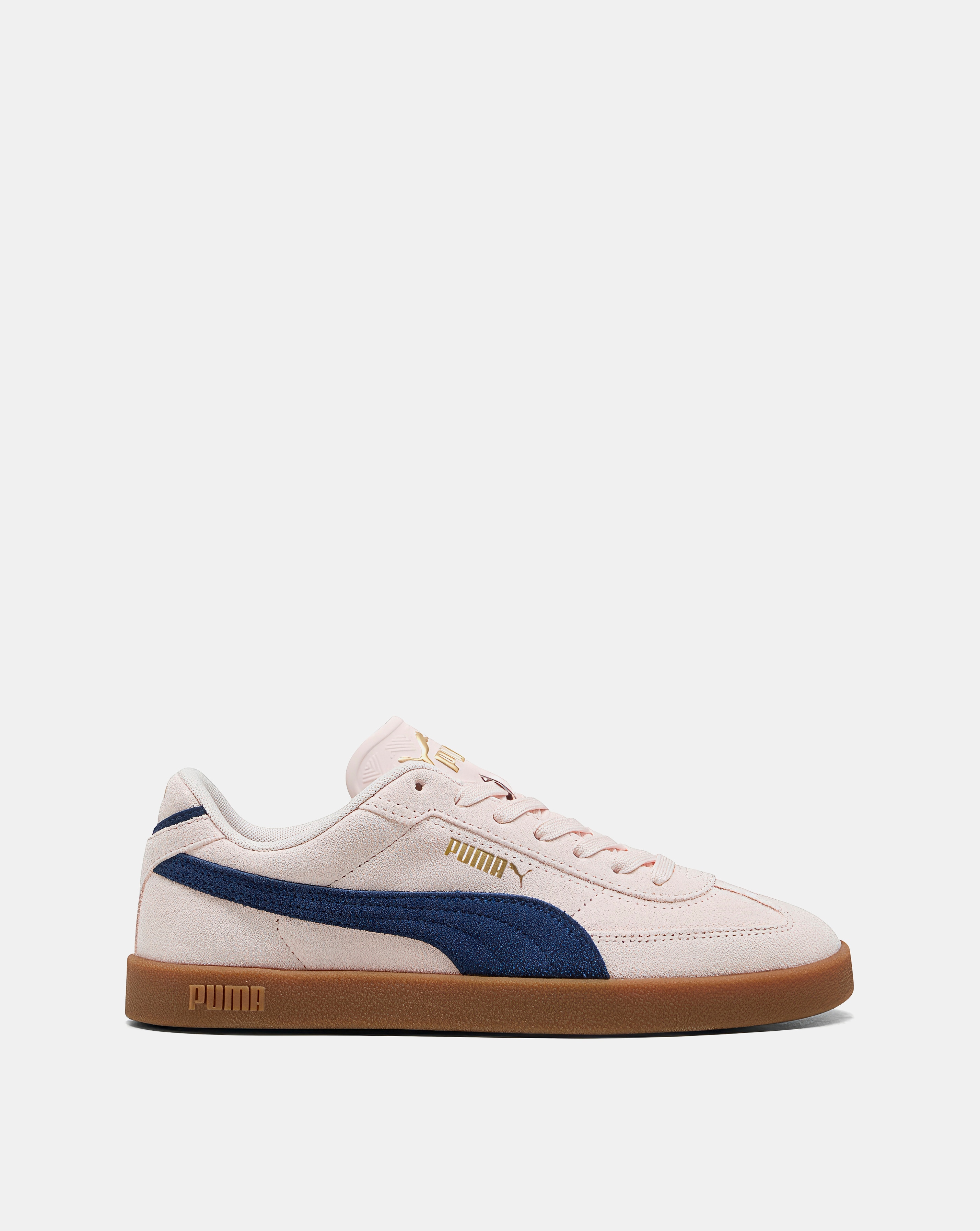 PUMA Club II Era Suede Trainers