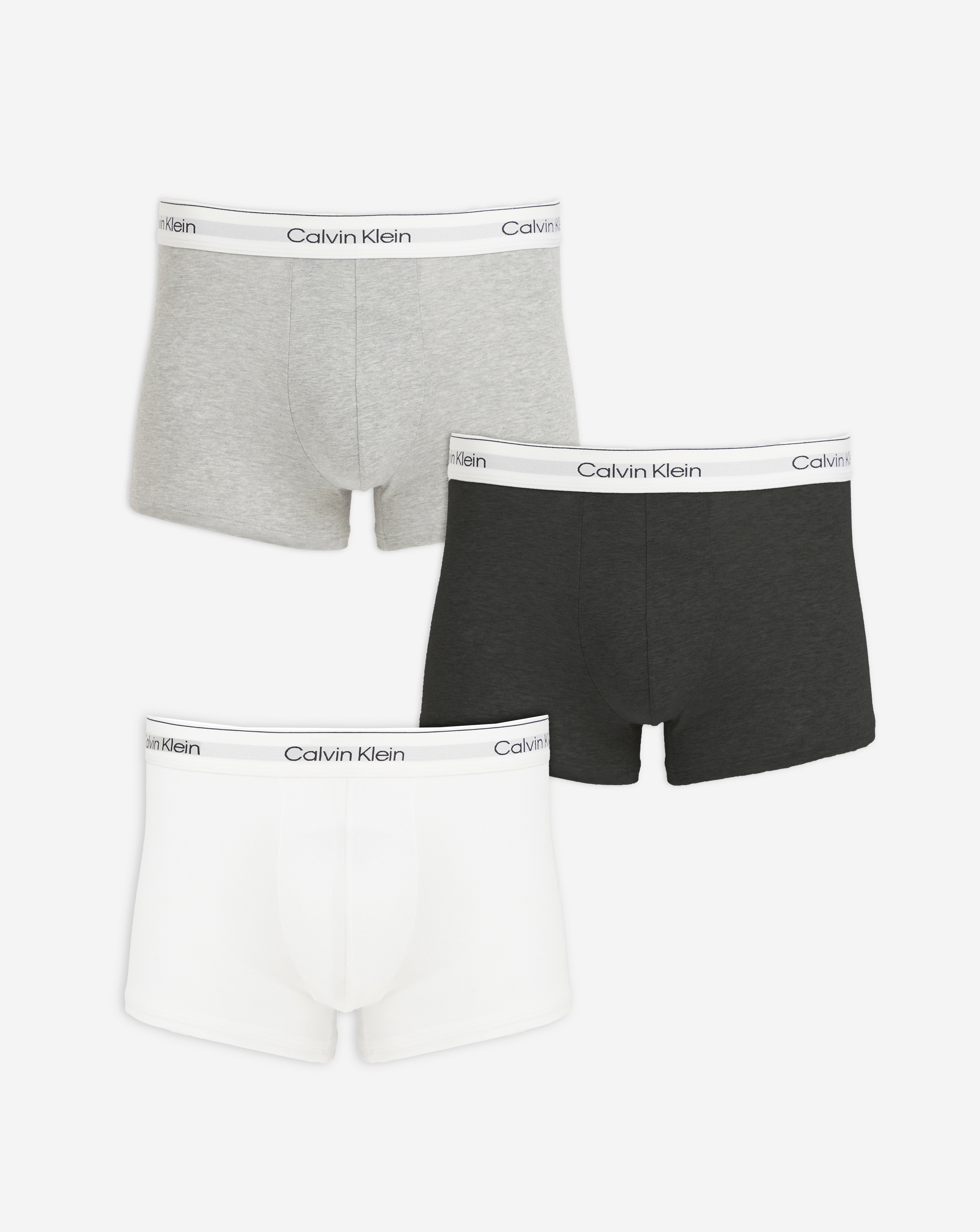 Calvin Klein Modern Trunk 3 Pack