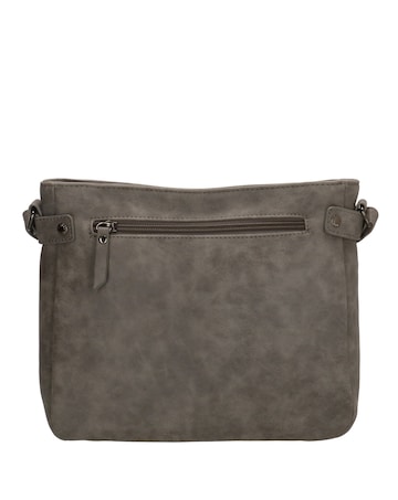 Enrico Benetti Noumea Single Handle Vegan Leather Shoulderbag