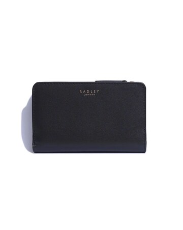 Radley Heritage Dog Outline Bifold Purse
