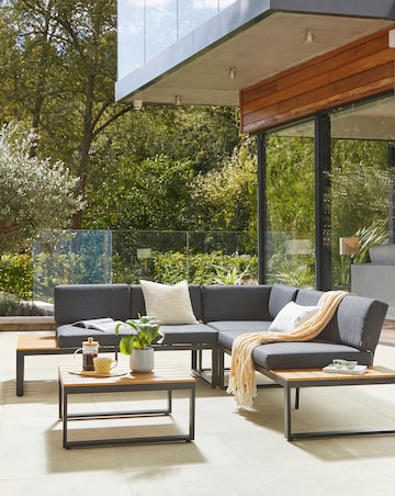 Venice Corner Sofa Set