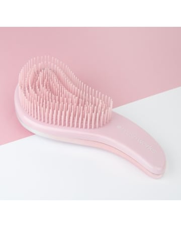 Brush works Detangling Hair Brush