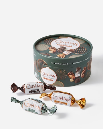Guylian Temptations Jewel Box of Twist Wrapped Mixed Flavour Sea Horses