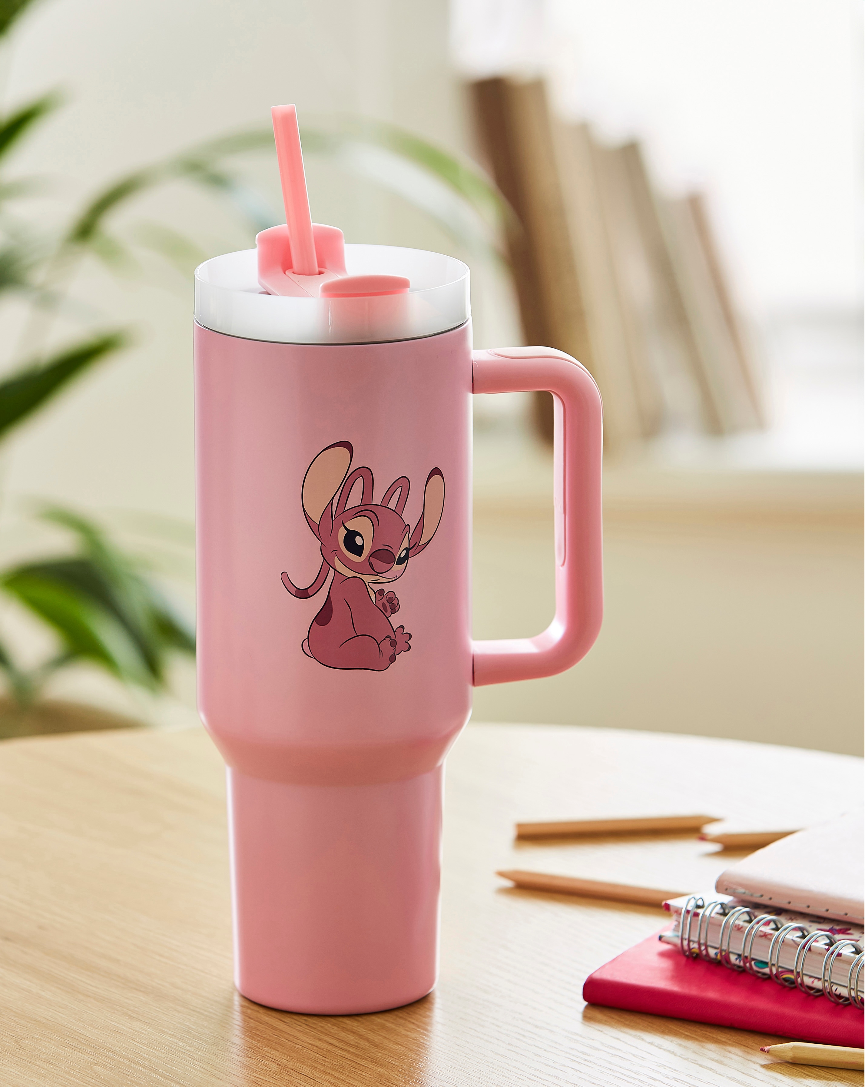 Disney Stitch Angel 1200ml Tumbler