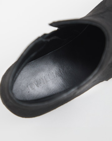 Meredith Ankle Western Boot - Wide Fit (E)