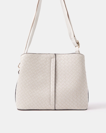 Accessorize Webbing Strap Crossbody Bag