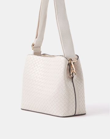 Accessorize Webbing Strap Crossbody Bag