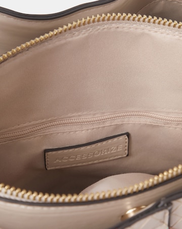 Accessorize Webbing Strap Crossbody Bag