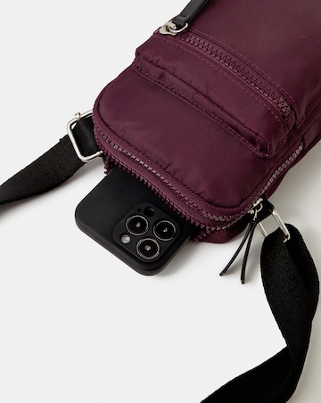 Accessorize Crossbody Phone Bag