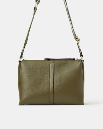 Accessorize Webbing Strap Crossbody Bag