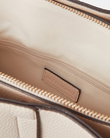 Accessorize Webbing Strap Tote Bag
