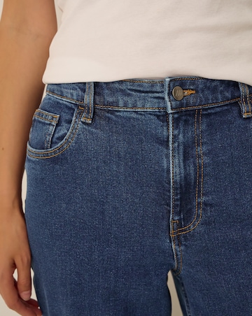 Monsoon Tabitha Turn Up Jeans
