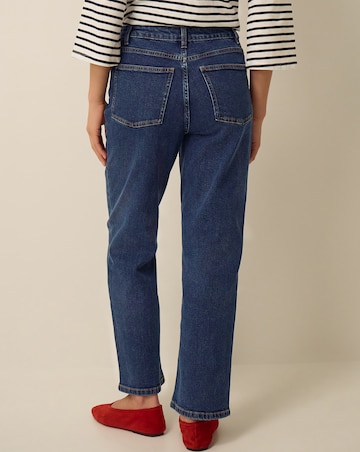 Monsoon Soph Straight Leg Jeans