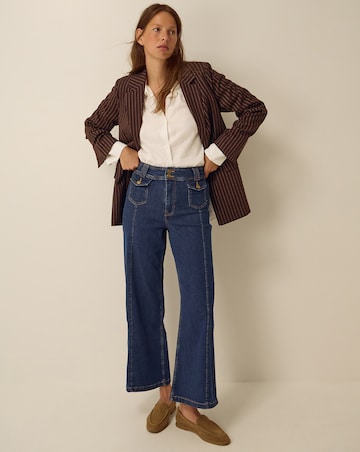 Monsoon Renee Flared Jeans
