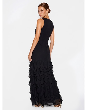 Maya Deluxe Embellished Maxi Dress