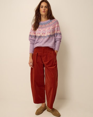 Monsoon Frey Fair Isle Jumper