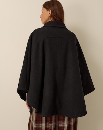Monsoon Claudie Cape Coat