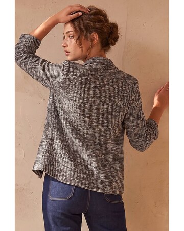 Roman Petite Boucle Stretch Blazer