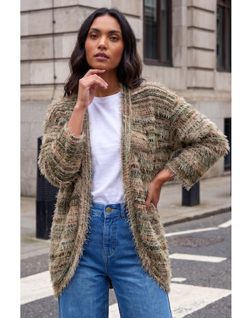 Roman Fluffy Soft Touch Cardigan