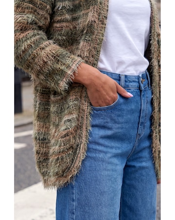 Roman Fluffy Soft Touch Cardigan