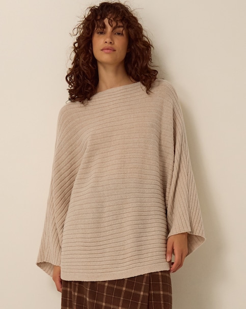 New In - Monsoon Rumi Relaxed Jumper