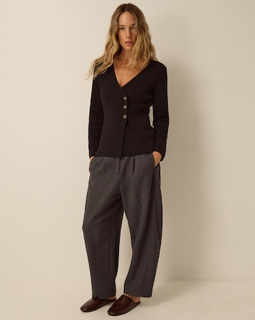 Monsoon Saf V-Neck Crossover Cardigan