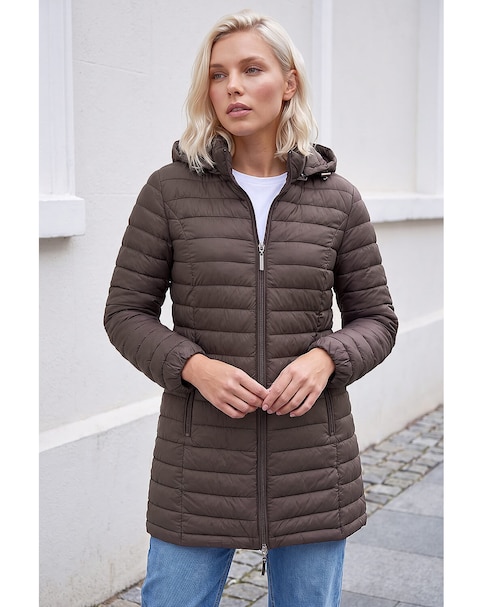 New In - Roman Petite Puffer Coat