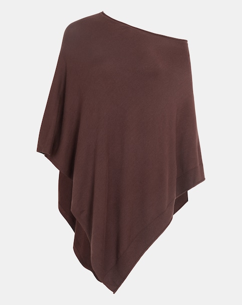 Accessorize Knit Poncho