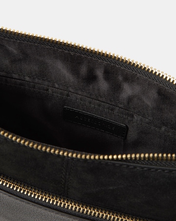 Accessorize Leather Crossbody Bag