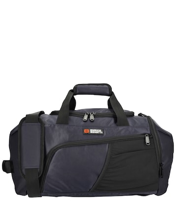 Enrico Benetti Innsbruck Twill Nylon Rucksack/Sports Travel bag