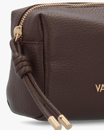 Valentino Bags Saphira Soft Brown Cosmetic Case