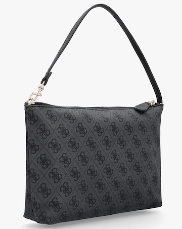 Guess Victtoria II Coal 2 In 1 Tote Bag