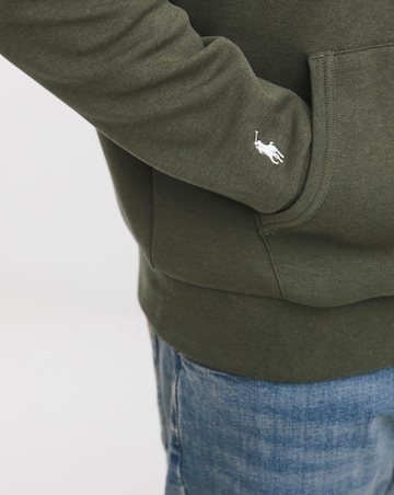 Polo Ralph Lauren Alpine Script Logo Hoodie