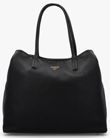 Guess Victtoria II Black 2 In 1 Tote Bag
