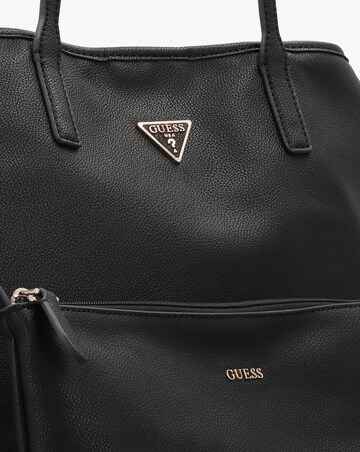 Guess Victtoria II Black 2 In 1 Tote Bag