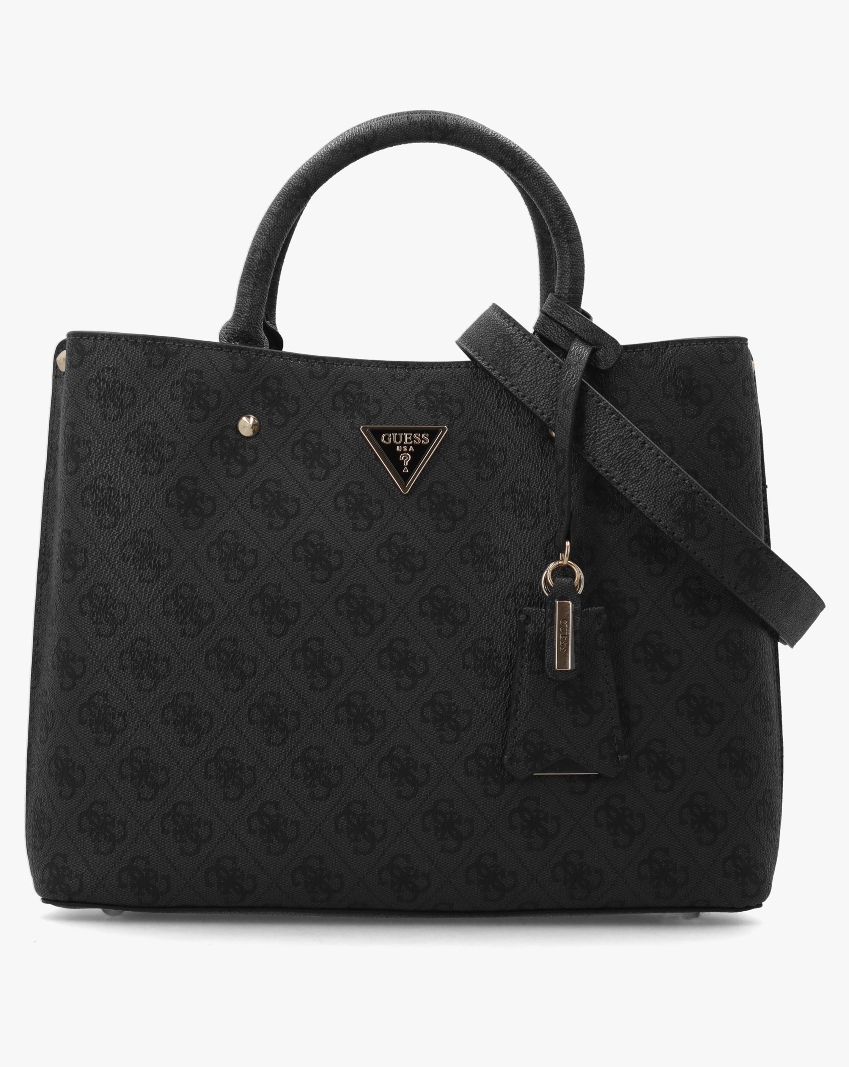 Guess Meridian II Girlfriend Satchel Bag