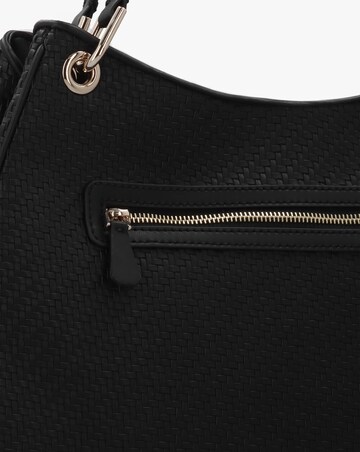 Guess Mirema Girlfriend Carryall Black Shoulder Bag