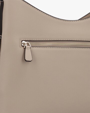 Guess Lefia Large Taupe Hobo Bag