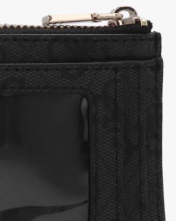 Guess Laurel II Coal Logo Purse