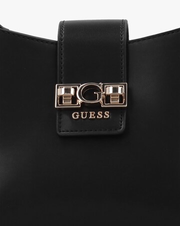Guess Jane Black Hobo Bag