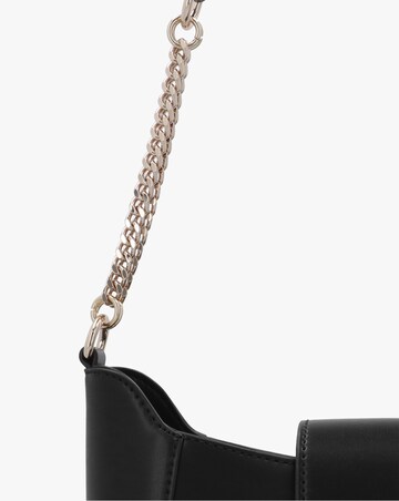 Guess Jane Black Hobo Bag