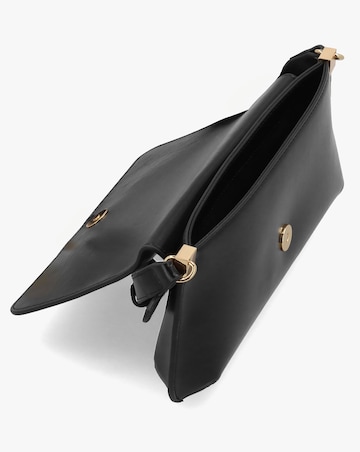 Love Moschino Smart Black Evening Shoulder Bag