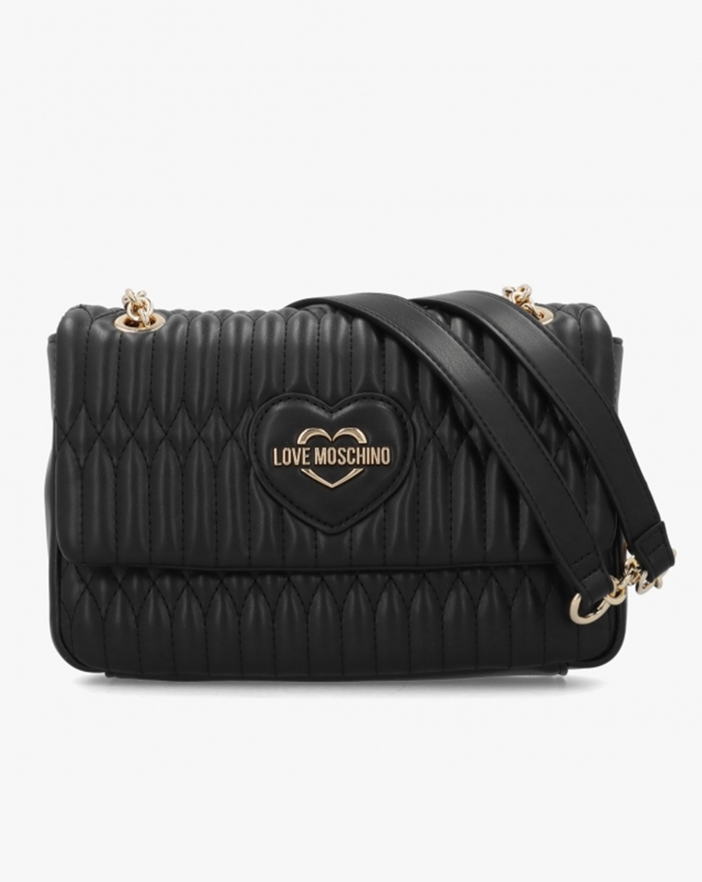 Love Moschino Bubble Shoulder Bag