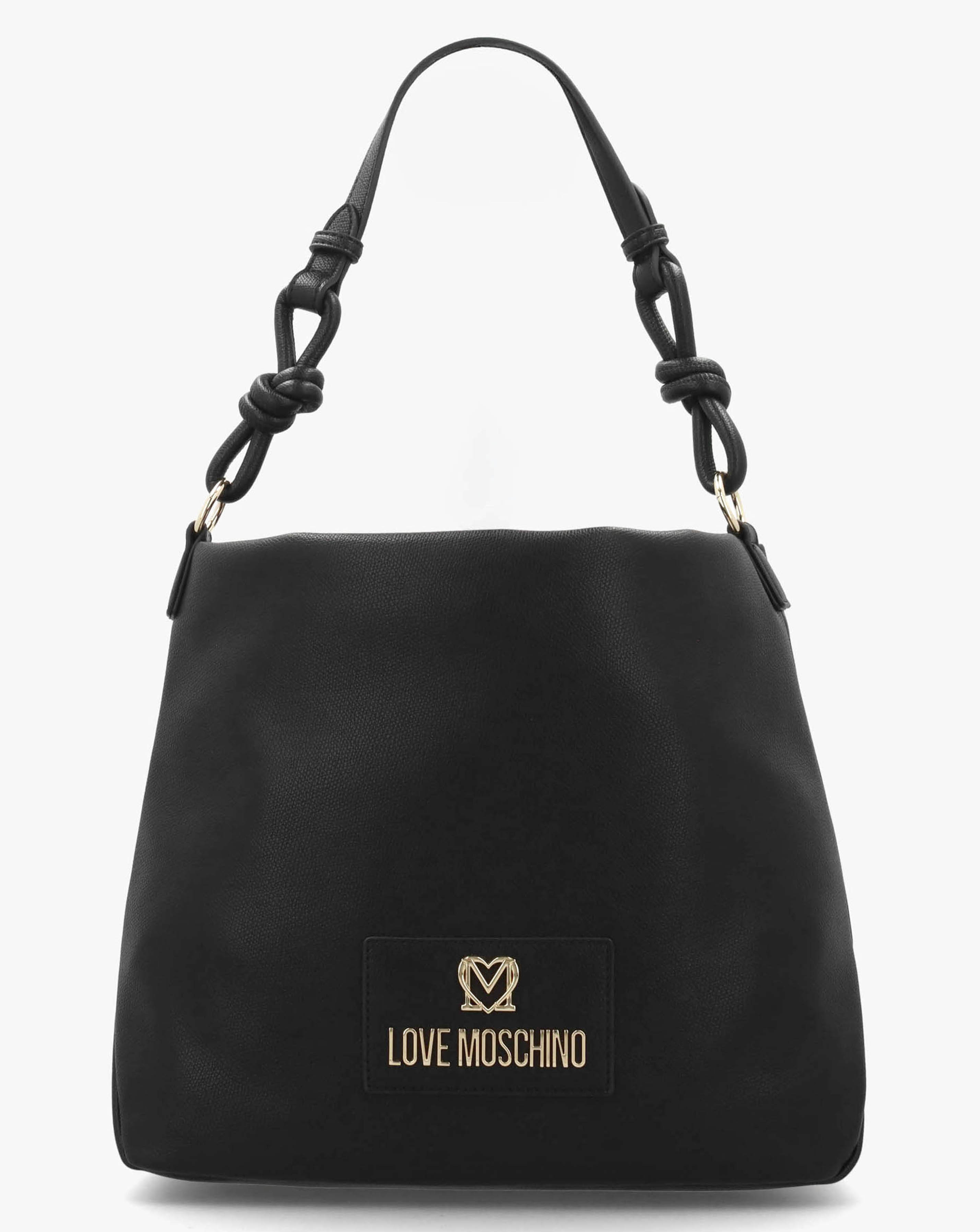 Love Moschino Cord Trick Shoulder Bag