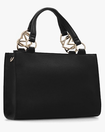 Love Moschino Jewel Black Daily Bag