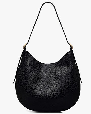 Radley Kensington Place Black Leather Shoulder Bag