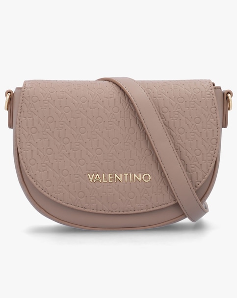 Valentino Bags Falak Taupe Cross-Body